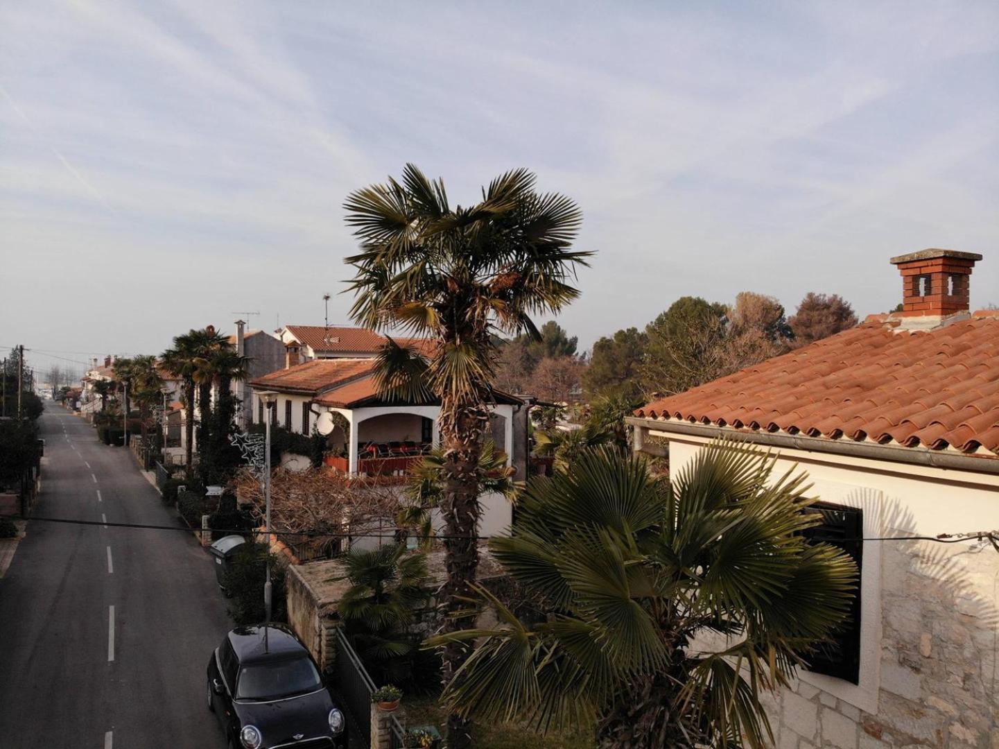Anamarija Apartments Near The Beach And The Fantastic Adria Sea With Over 10 Small Islands Close By Funtana Exterior photo