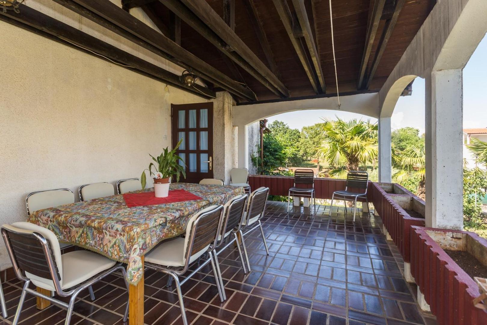 Anamarija Apartments Near The Beach And The Fantastic Adria Sea With Over 10 Small Islands Close By Funtana Exterior photo